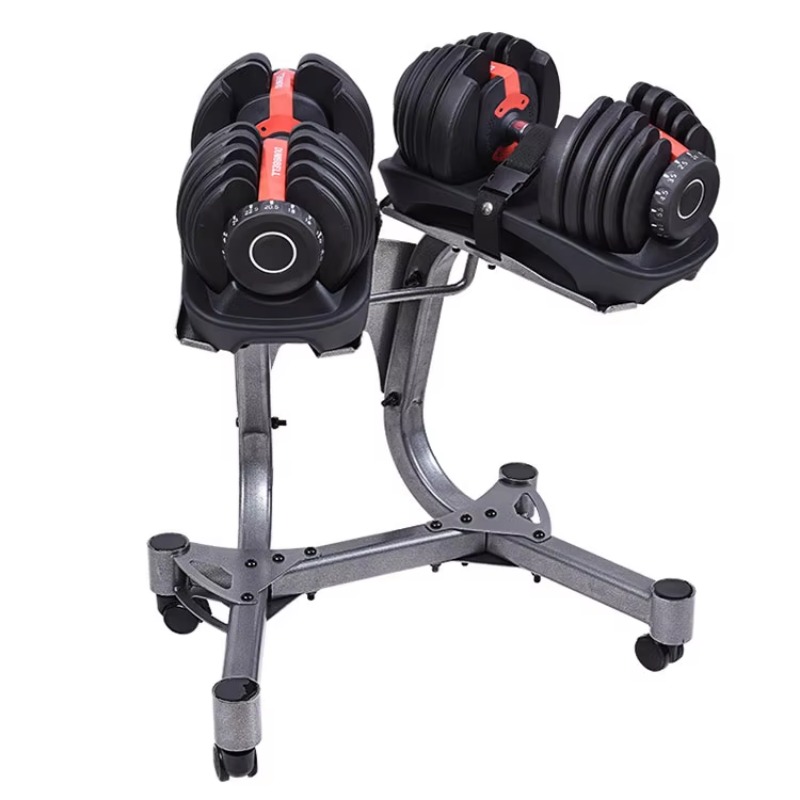 Free Weight Gym Set Cast Iron  - Dumbbell Set review and price