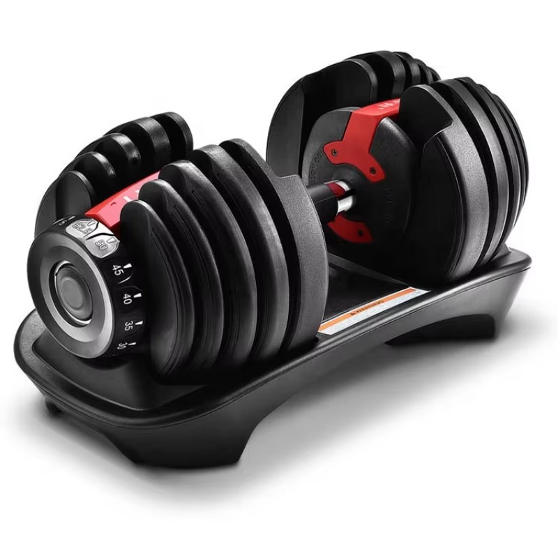 Free Weight Gym Set Cast Iron  - Dumbbell Set review and price
