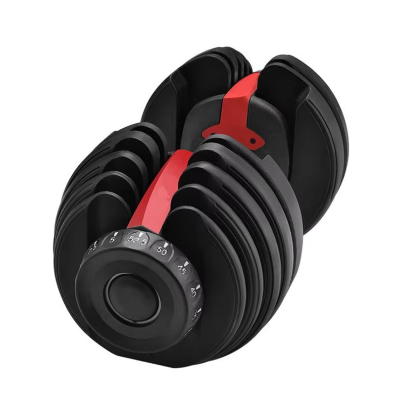 Free Weight Gym Set Cast Iron  - Dumbbell Set review and price
