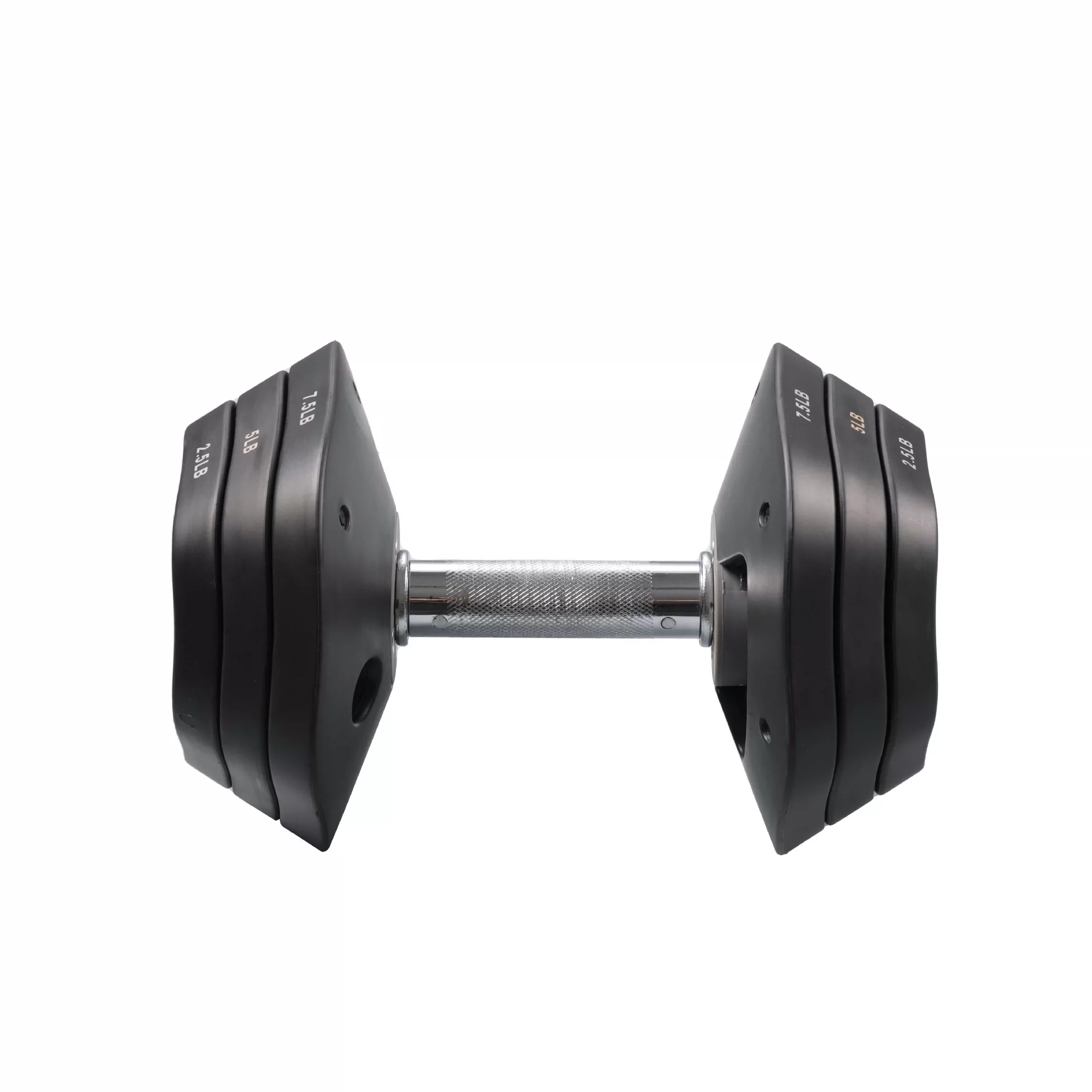 Custom 3-in-1 Adjustable Dumbb - Dumbbell Set review and price